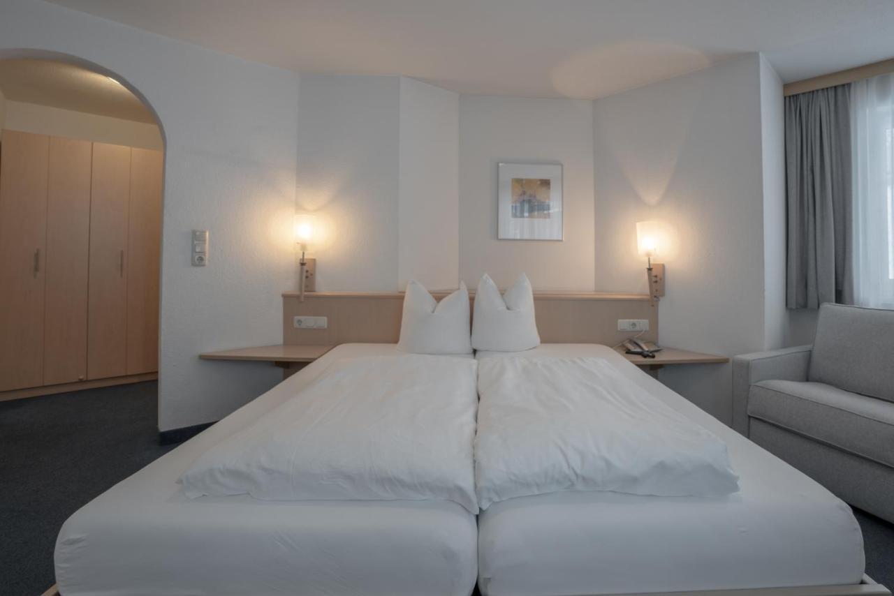 Petit Madlein Bed and Breakfast Ischgl Eksteriør billede