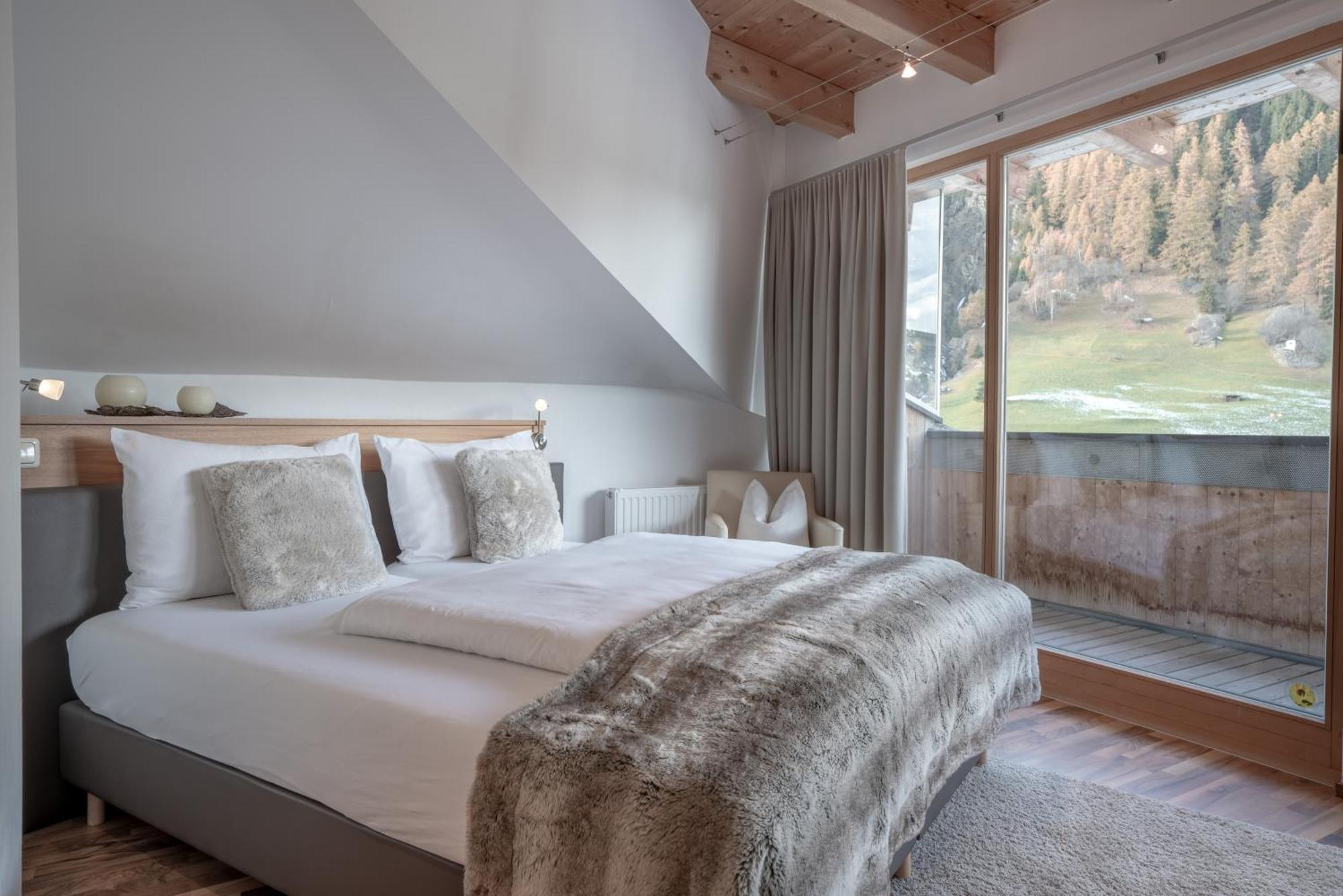 Petit Madlein Bed and Breakfast Ischgl Eksteriør billede