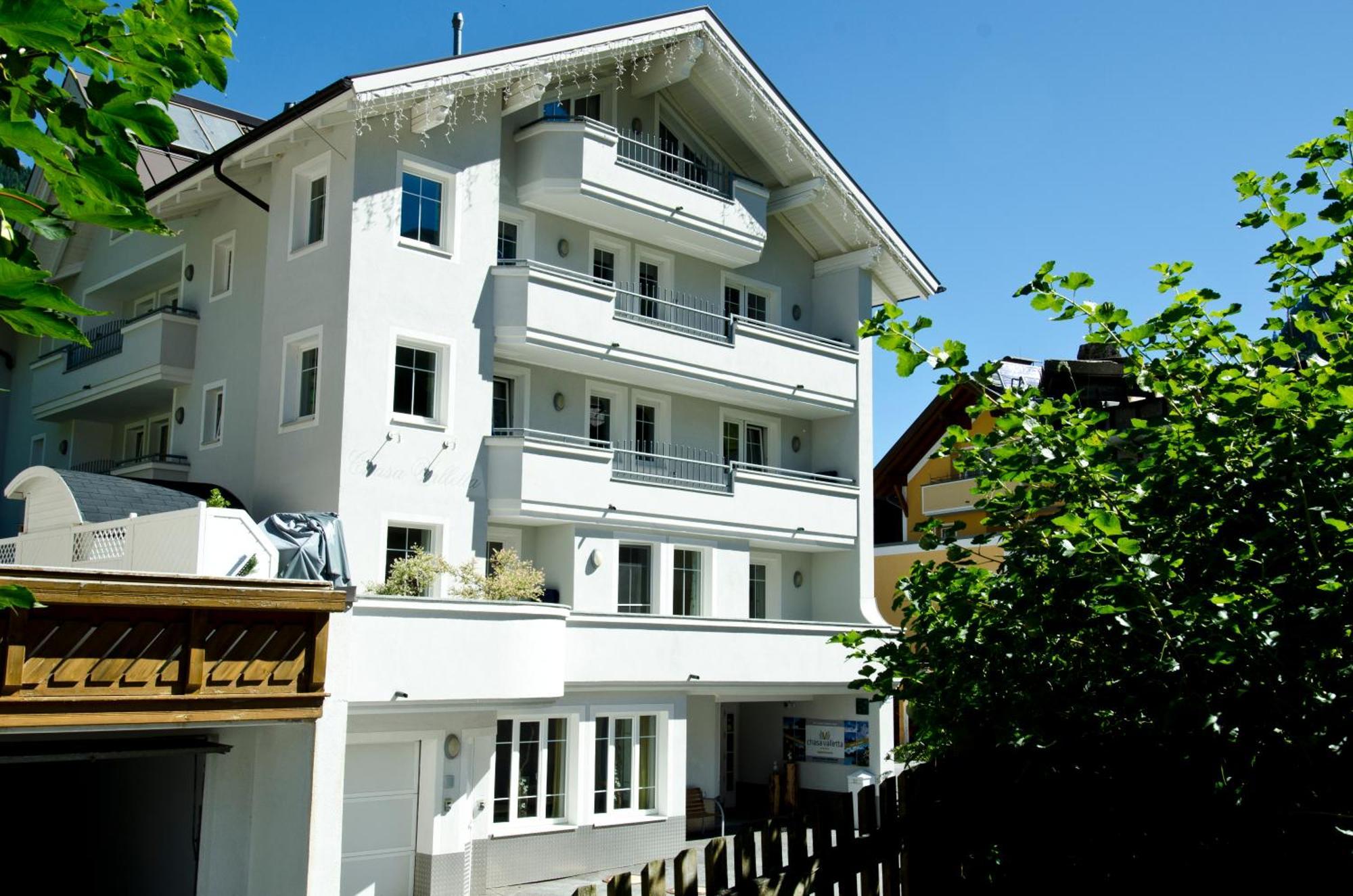 Petit Madlein Bed and Breakfast Ischgl Eksteriør billede