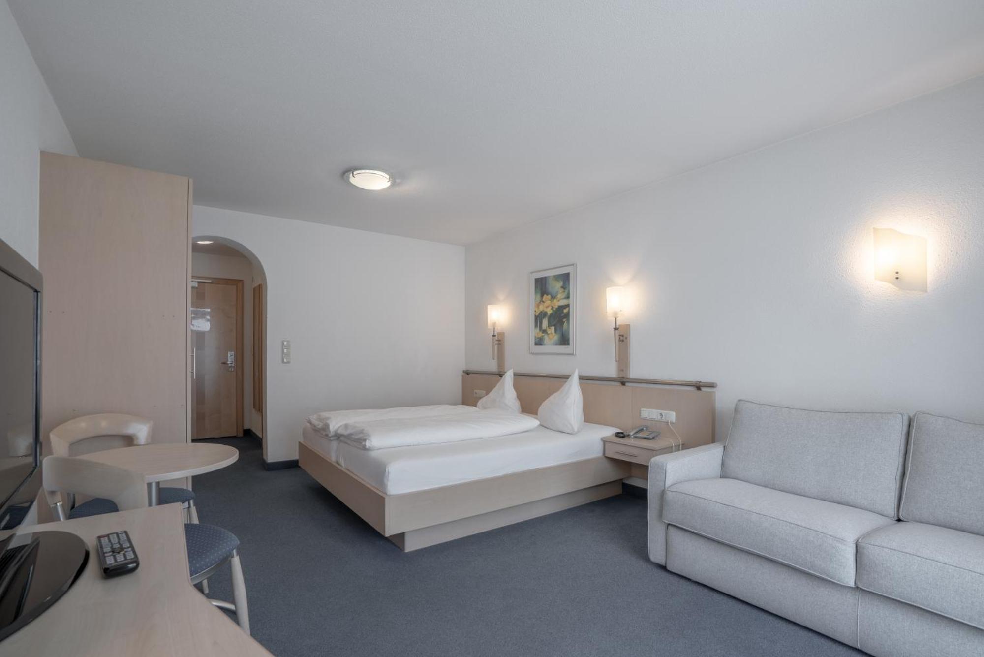Petit Madlein Bed and Breakfast Ischgl Eksteriør billede