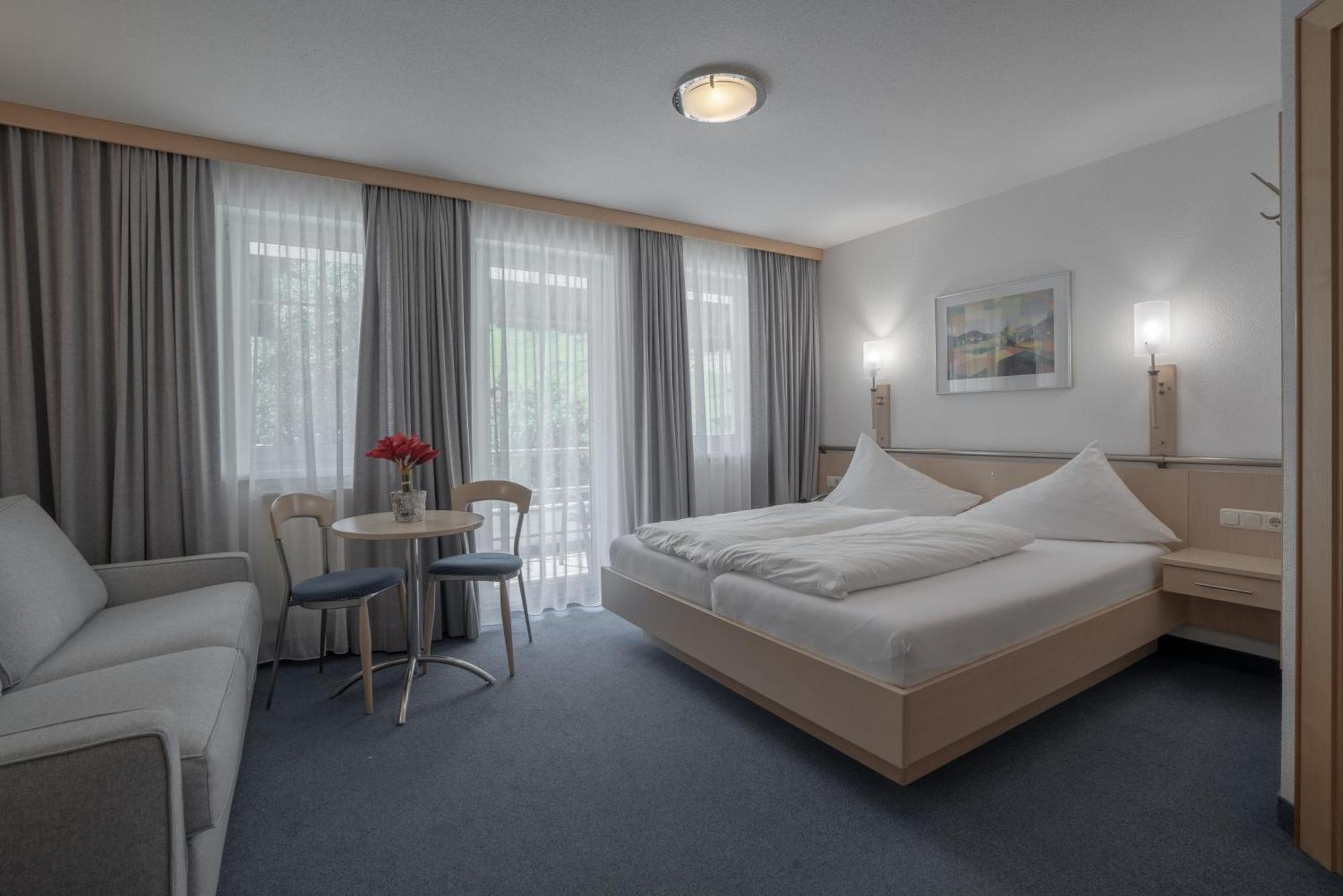 Petit Madlein Bed and Breakfast Ischgl Eksteriør billede