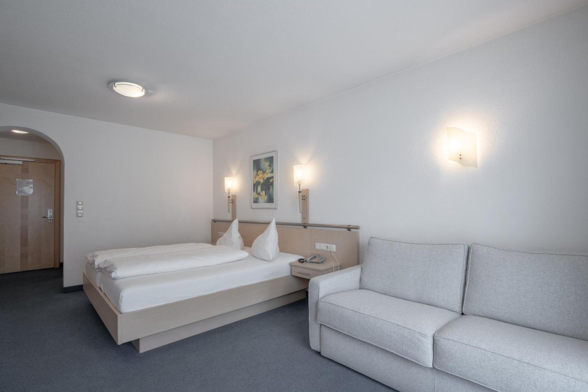 Petit Madlein Bed and Breakfast Ischgl Eksteriør billede