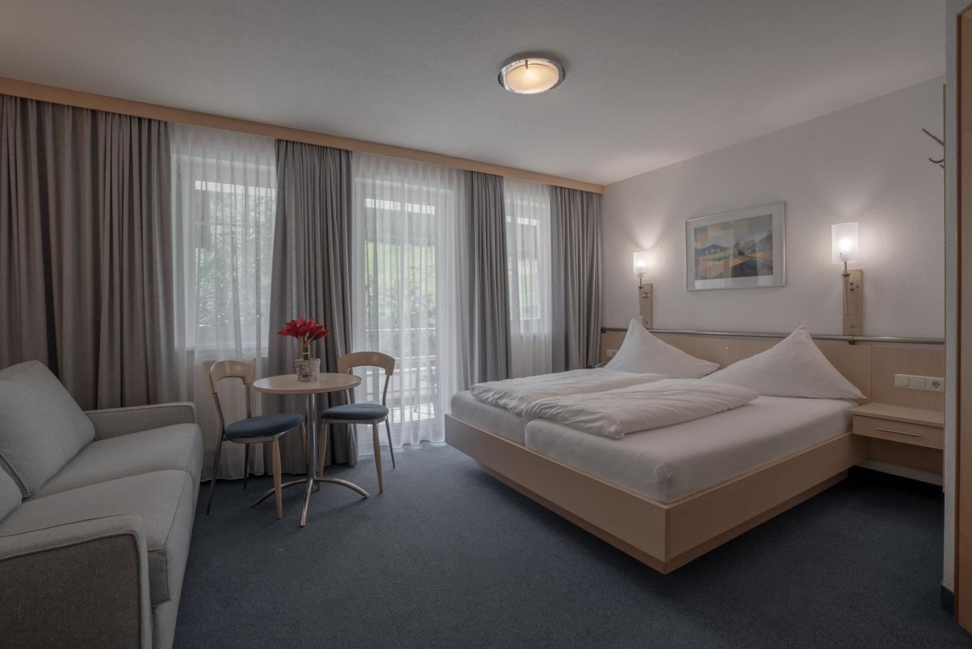 Petit Madlein Bed and Breakfast Ischgl Eksteriør billede
