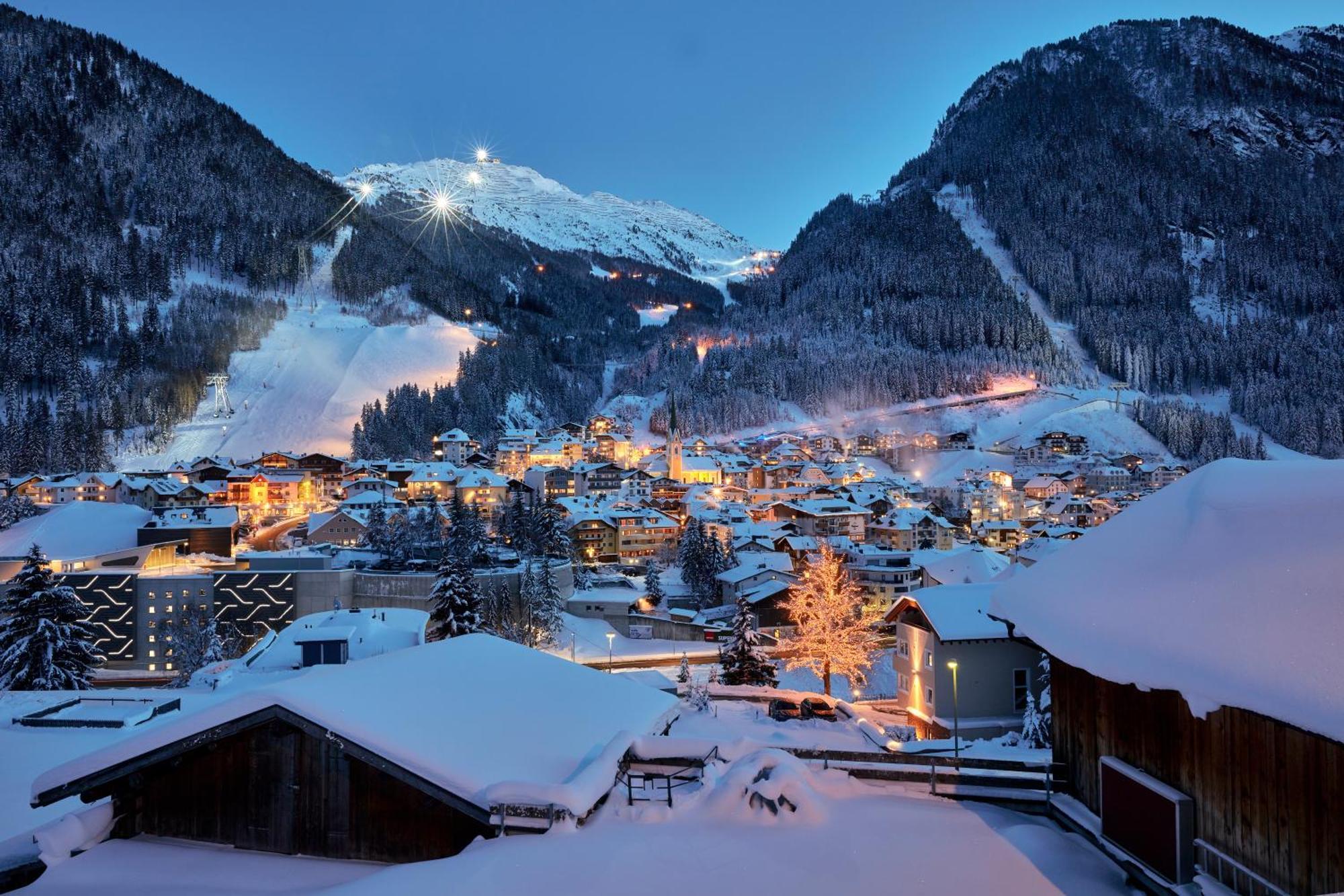 Petit Madlein Bed and Breakfast Ischgl Eksteriør billede