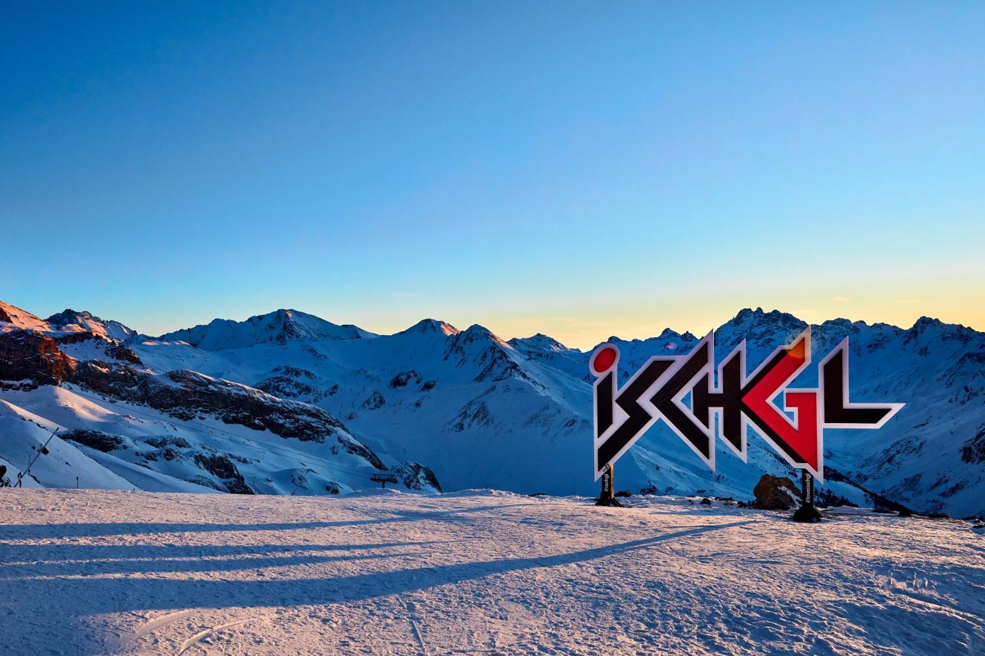 Petit Madlein Bed and Breakfast Ischgl Eksteriør billede